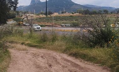 Terrenos en venta fraccionamiento Monarca