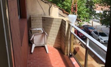 Depto en Venta 2 Ambientes al frente.