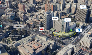 Local Comercial en Arriendo en Av. Libertador Bernardo O