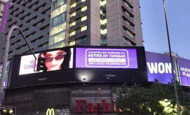 Local Comercial en Arriendo en Av. Libertador Bernardo O