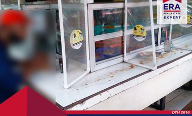 Disewakan Kios/Warung