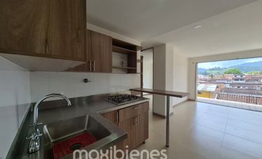 apartamento en venta en la ceja. Cod V67097