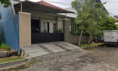 Jual Rumah Luas Minimalis Jalan Kendangsari Kota Surabaya