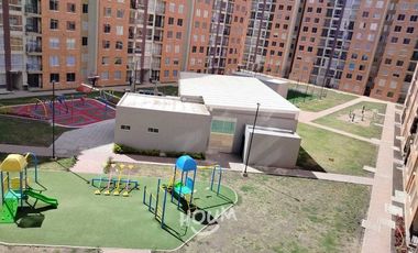 Apartamento Urbanización  Parques De Santamaria ID: 146825s