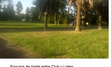 Terrenos Financiados en Monte Grande, Zona Sur