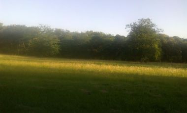 Terrenos Financiados en Monte Grande, Zona Sur