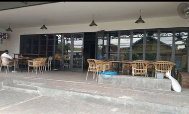 Ruang usaha di tengah kota Yogyakarta cocok untuk cafe resto dan segalam macam usaha