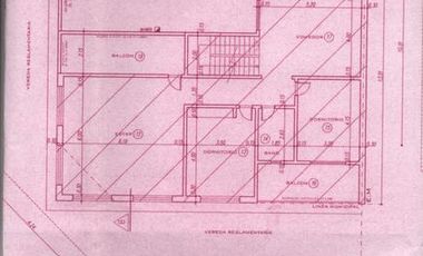 Casa 490 m2 c/2locales APTA CREDITO