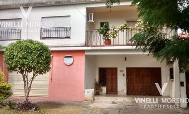 Casa 490 m2 c/2locales APTA CREDITO