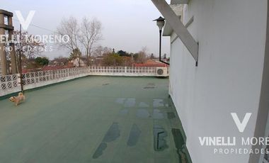 Casa 490 m2 c/2locales APTA CREDITO
