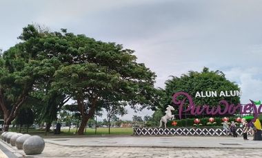 Pekarangan Dekat Pusat Kota Bisa Dicicil Jalan Wr. Soepratman