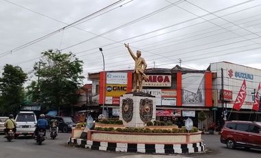 Pekarangan Dekat Pusat Kota Bisa Dicicil Jalan Wr. Soepratman