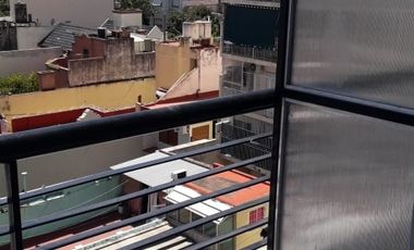 A ESTRENAR. 1 AMBIENTE CONTRAFRENTE