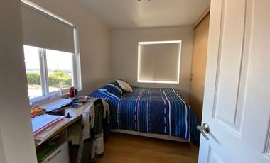 Casa en Venta en Parcela con dos casas en condominio Mantagua