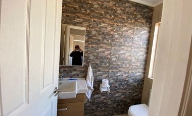 Casa en Venta en Parcela con dos casas en condominio Mantagua