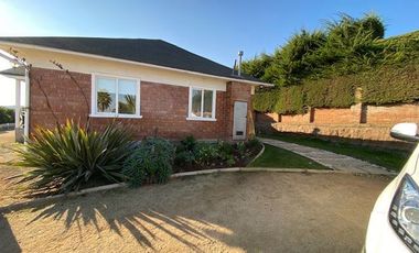 Casa en Venta en Parcela con dos casas en condominio Mantagua