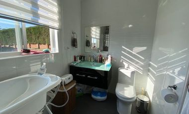 Casa en Venta en Parcela con dos casas en condominio Mantagua