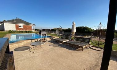 Casa en Venta en Parcela con dos casas en condominio Mantagua
