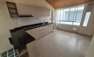 apartaestudio en arriendo en centro. Cod A6274