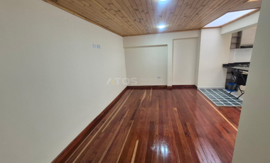 apartaestudio en arriendo en centro. Cod A6274