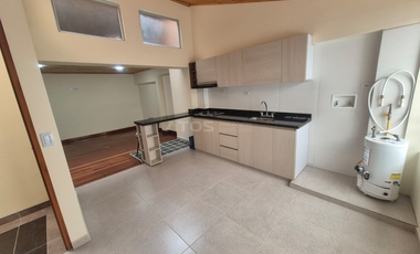 apartaestudio en arriendo en centro. Cod A6274