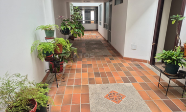 apartaestudio en arriendo en centro. Cod A6274