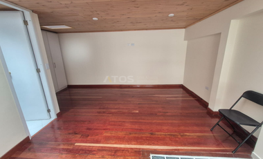 apartaestudio en arriendo en centro. Cod A6274