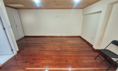 apartaestudio en arriendo en centro. Cod A6274