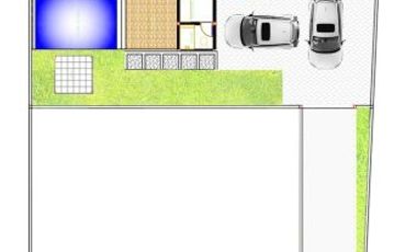 RUMAH BEREKELAS NUANSA PEDESAAN