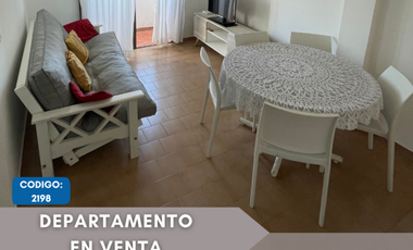 DEPARTAMENTO EN VENTA, SANTA TERESITA