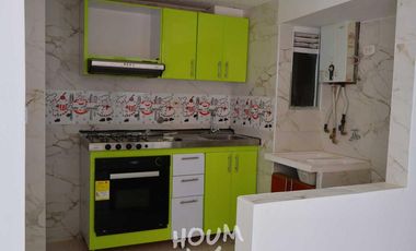 Apartamento El Danubio ID: 151655r