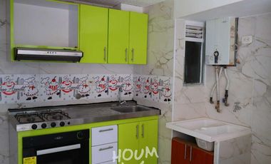 Apartamento El Danubio ID: 151655r