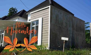 Rumah dijual di Jawa Tengah, Salatiga