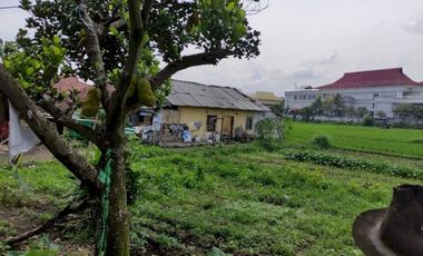 Tanah strategis mainroad Soreang kab Bandung dekat tol seroja