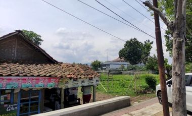 Tanah strategis mainroad Soreang kab Bandung dekat tol seroja