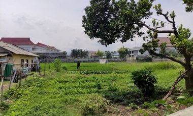 Tanah strategis mainroad Soreang kab Bandung dekat tol seroja