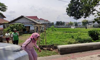 Tanah strategis mainroad Soreang kab Bandung dekat tol seroja