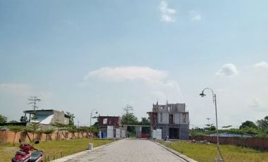 Perum Elite Murah Hanya 300meter Jl Utama Jogja-Solo