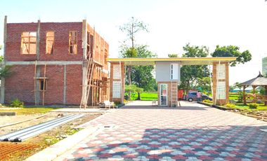 Perum Elite Murah Hanya 300meter Jl Utama Jogja-Solo