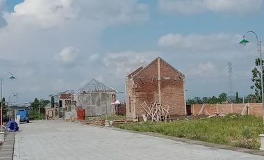 Perum Elite Murah Hanya 300meter Jl Utama Jogja-Solo