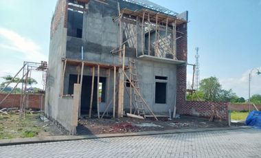 Perum Elite Murah Hanya 300meter Jl Utama Jogja-Solo