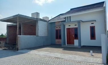 Perum Elite Murah Hanya 300meter Jl Utama Jogja-Solo