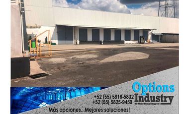 Industrial warehouse in Azcapotzalco