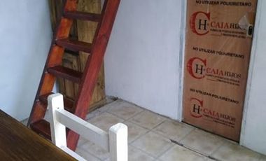 DOS PROPIEDADES SOBRE EL MISMO TERRENO / IDEAL 2 FAMILIAS