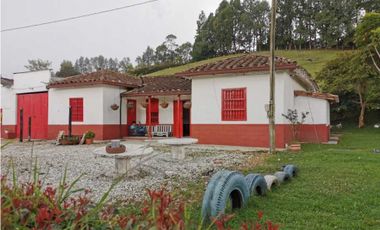 Venta de Casa Campestre en Rionegro