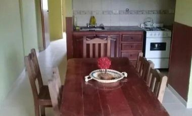 DEPTO 2 AMB. A LA CALLE- A 1 CUADRA DEL MAR-ZONA TALA