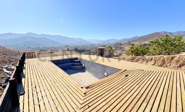 En venta espectacular casa en el Valle del Elqui