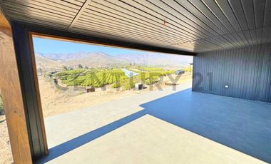 En venta espectacular casa en el Valle del Elqui