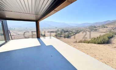 En venta espectacular casa en el Valle del Elqui