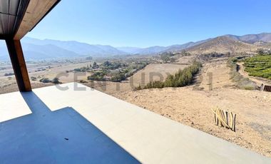 En venta espectacular casa en el Valle del Elqui